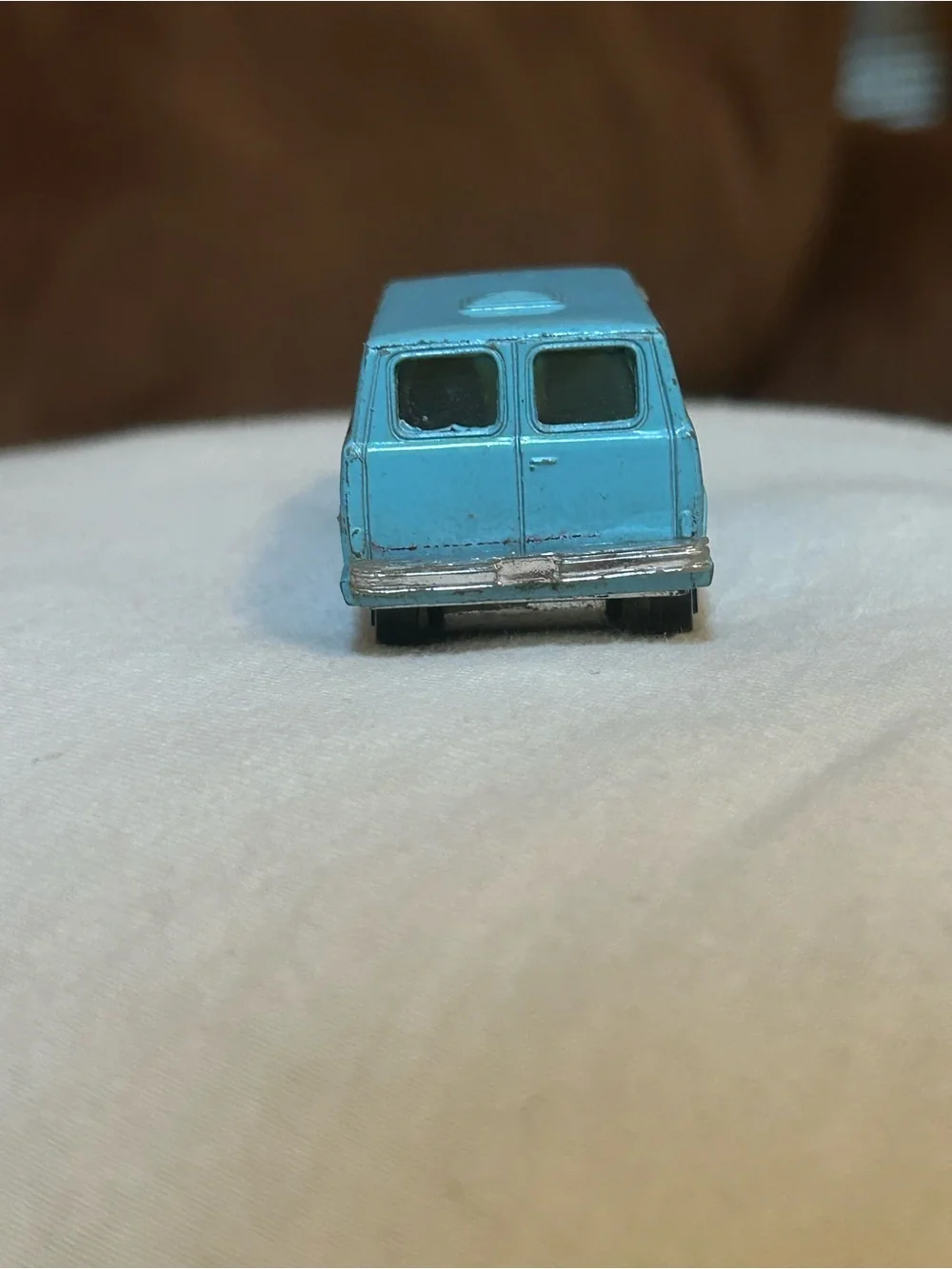 Vintage Yat Ming Ford Econoline Van Custom 